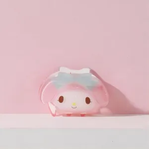 Sanrio Kawaii Hair Claw Clip