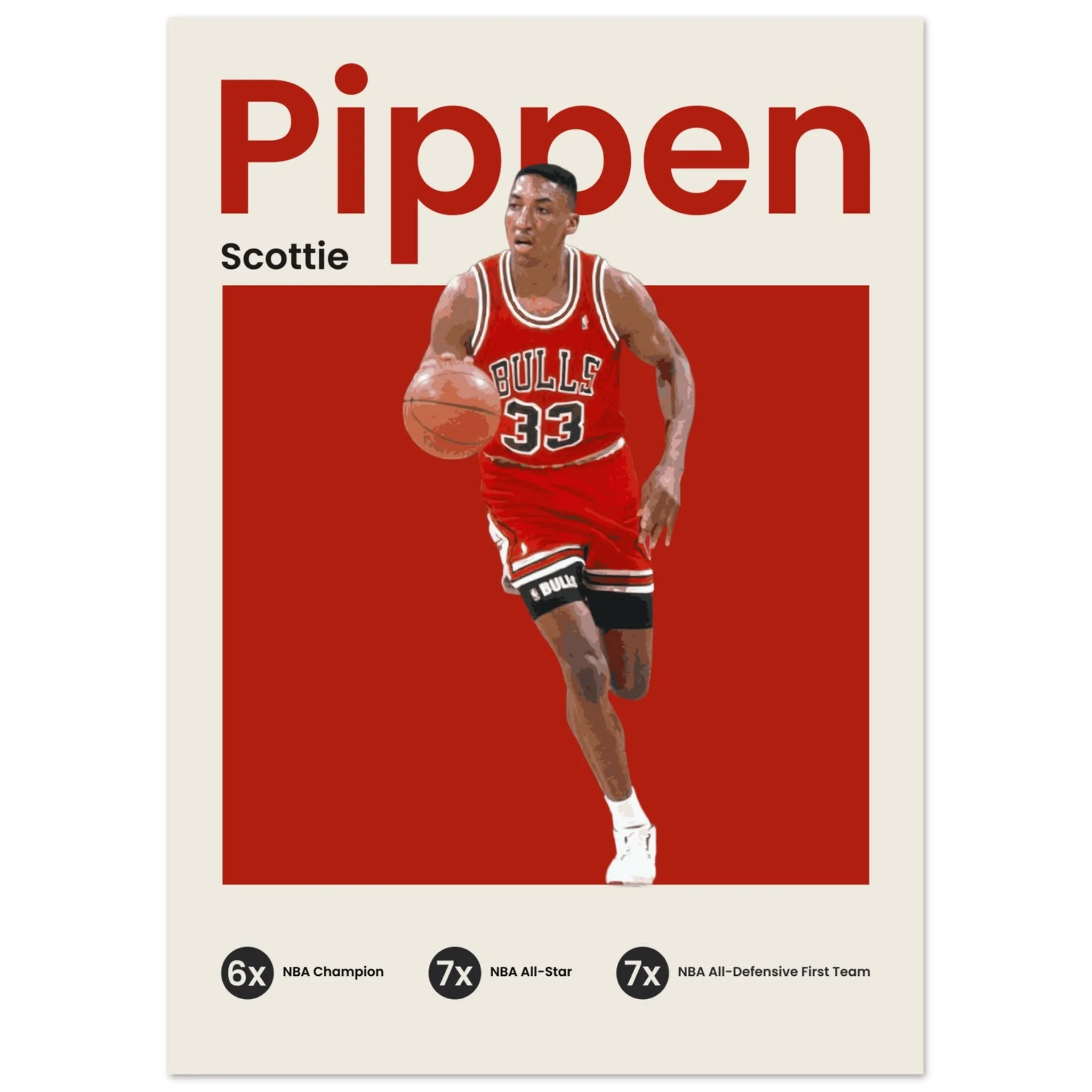 Scottie Pippen