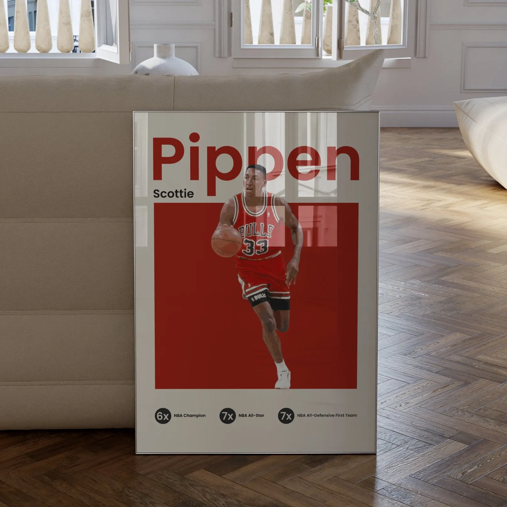 Scottie Pippen