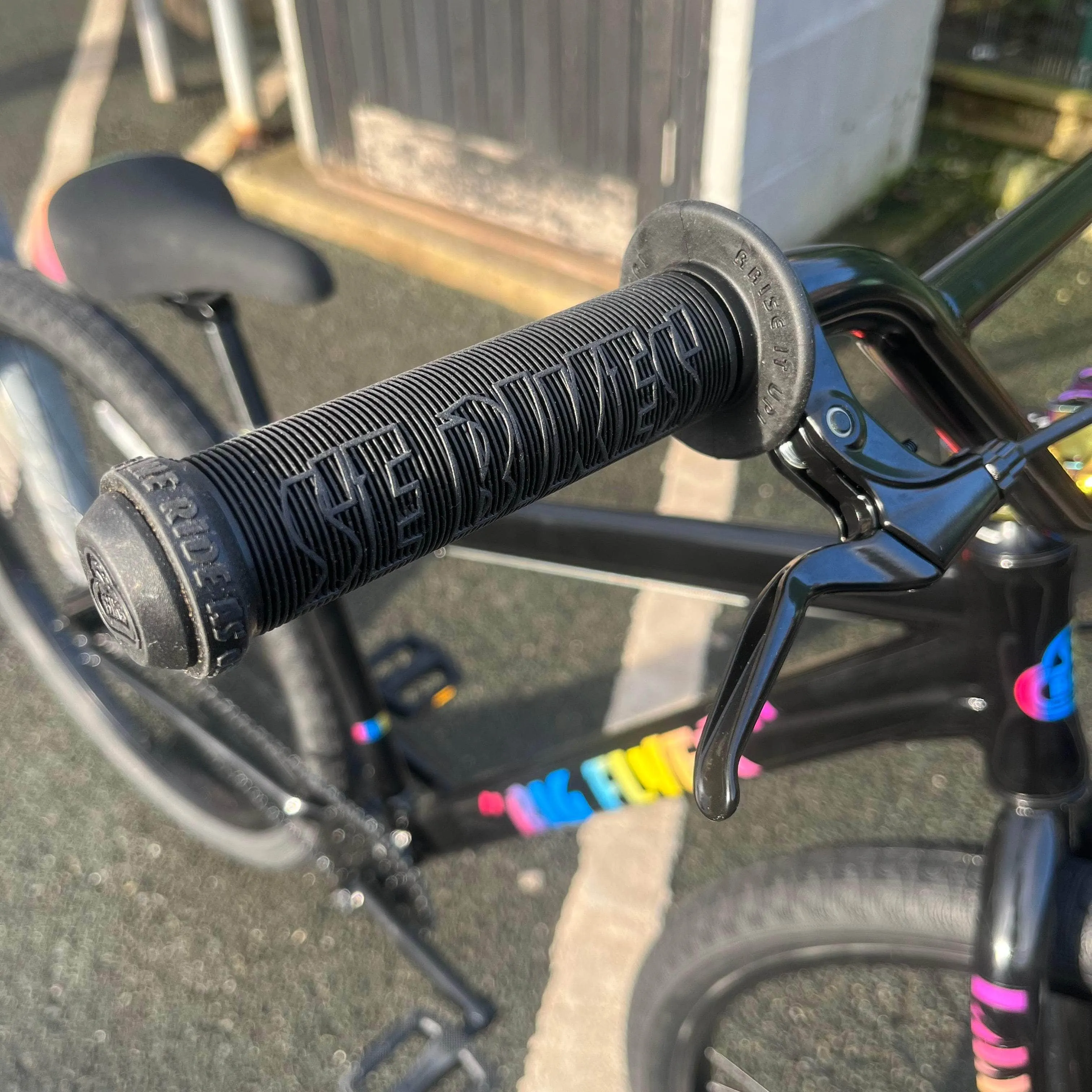 SE Bikes Big Flyer 29 Inch Bike Slick Mode Black