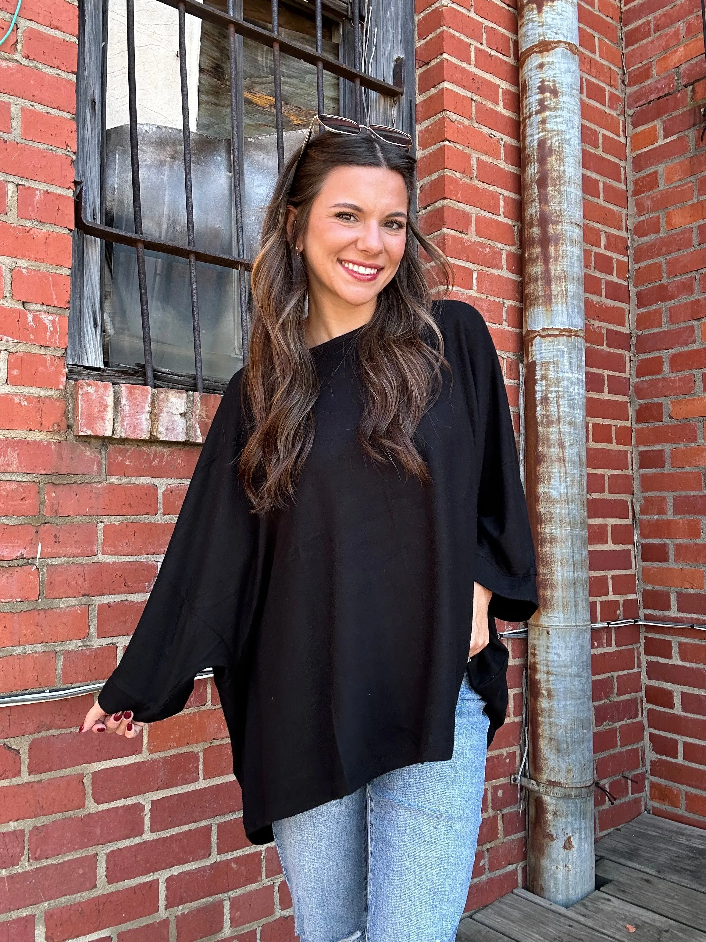 Secret Haven Top