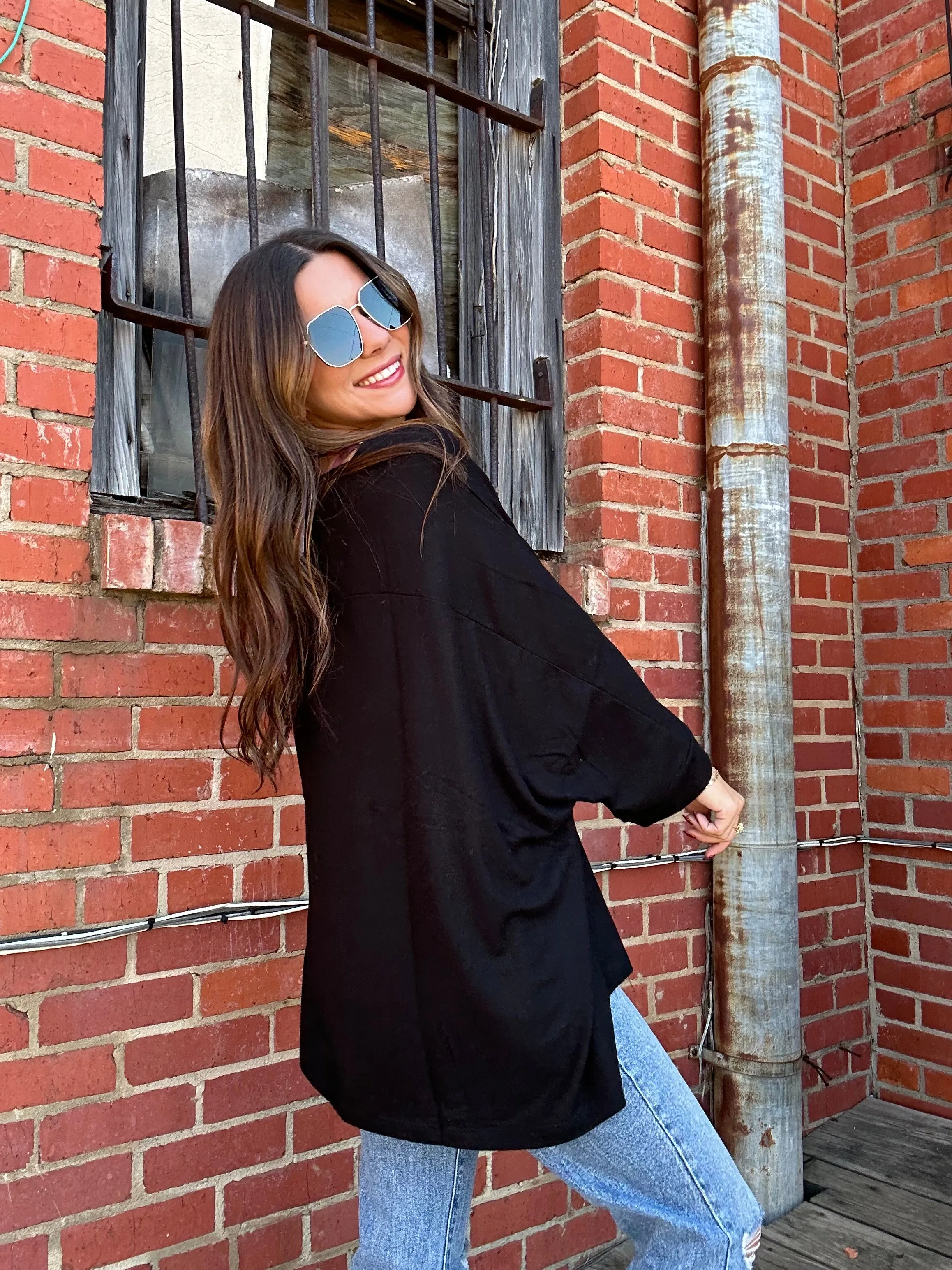 Secret Haven Top