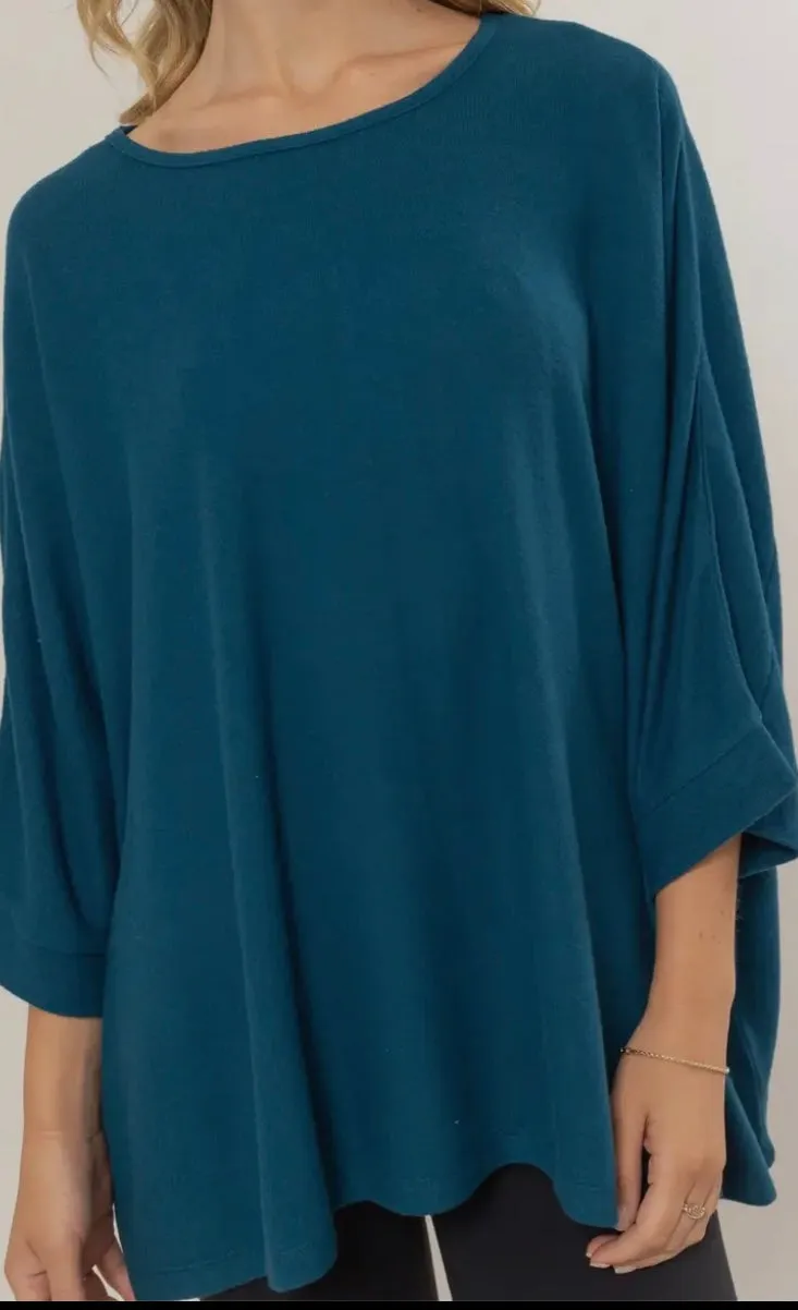 Secret Haven Top