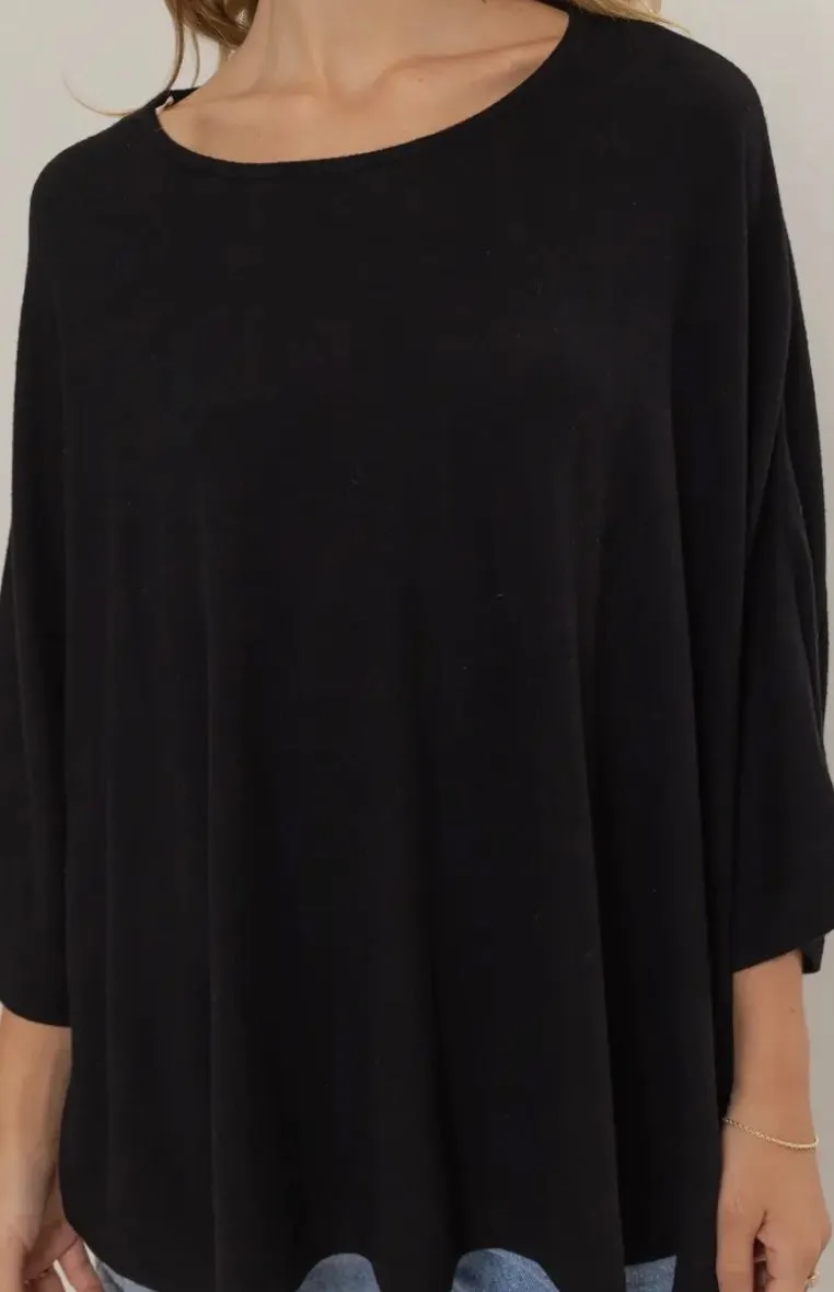 Secret Haven Top