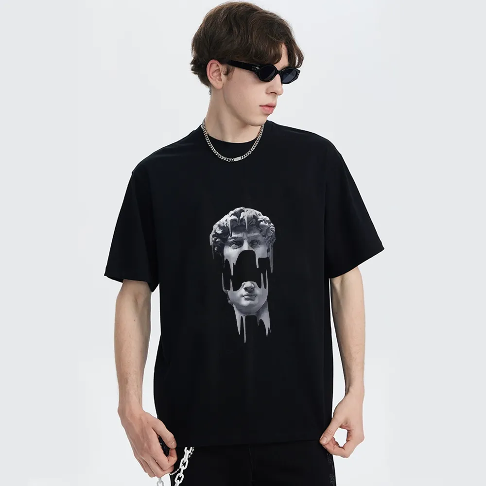 Separated David T-Shirt