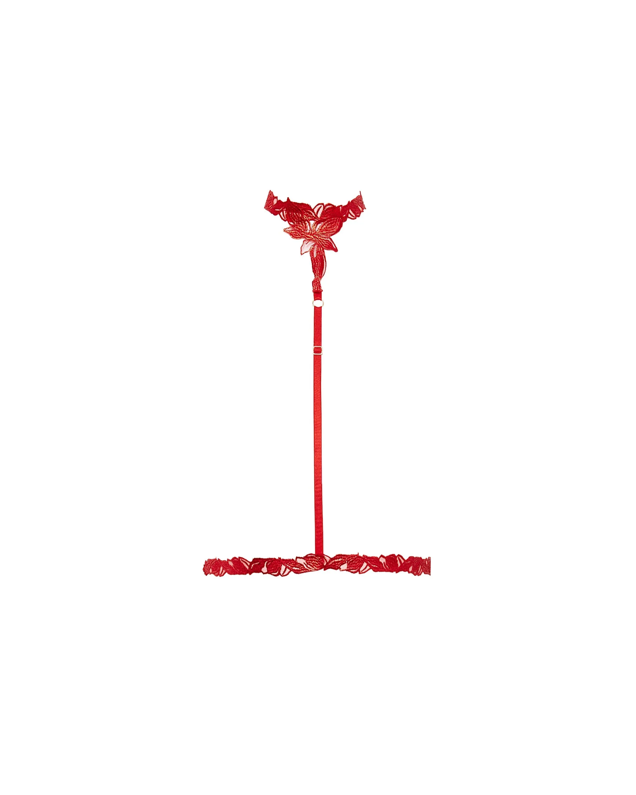 Seren Harness Red