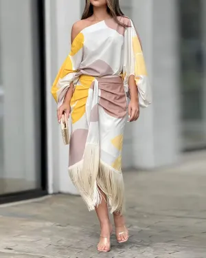 Serena - Chic and Sophisticated Ensemble