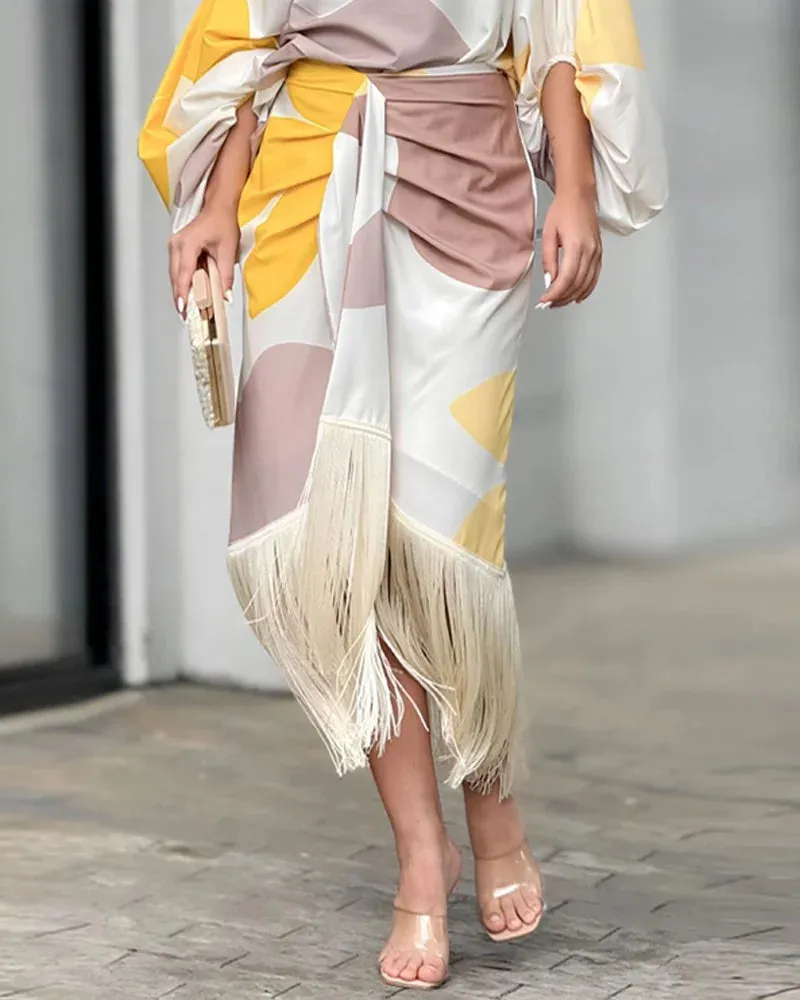 Serena - Chic and Sophisticated Ensemble