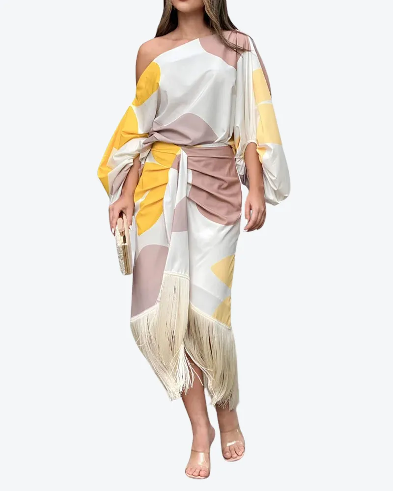 Serena - Chic and Sophisticated Ensemble