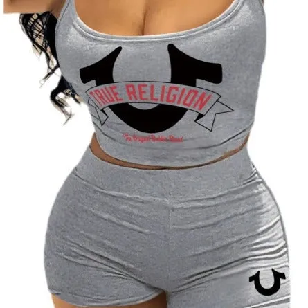 Sexy suspenders suit-D550 | Inspanda