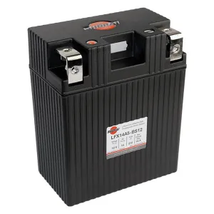 Shorai LFX Battery LFX14A5-BS12 Part# LFX14A5-BS12