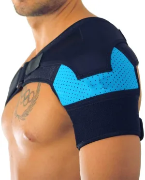 Shoulder Brace with Pressure Pad Neoprene