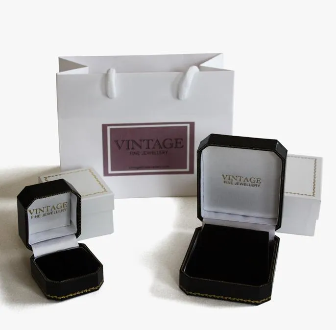 Silver Cuff Links