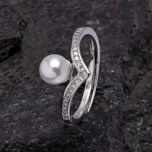 Silver Noah Ring