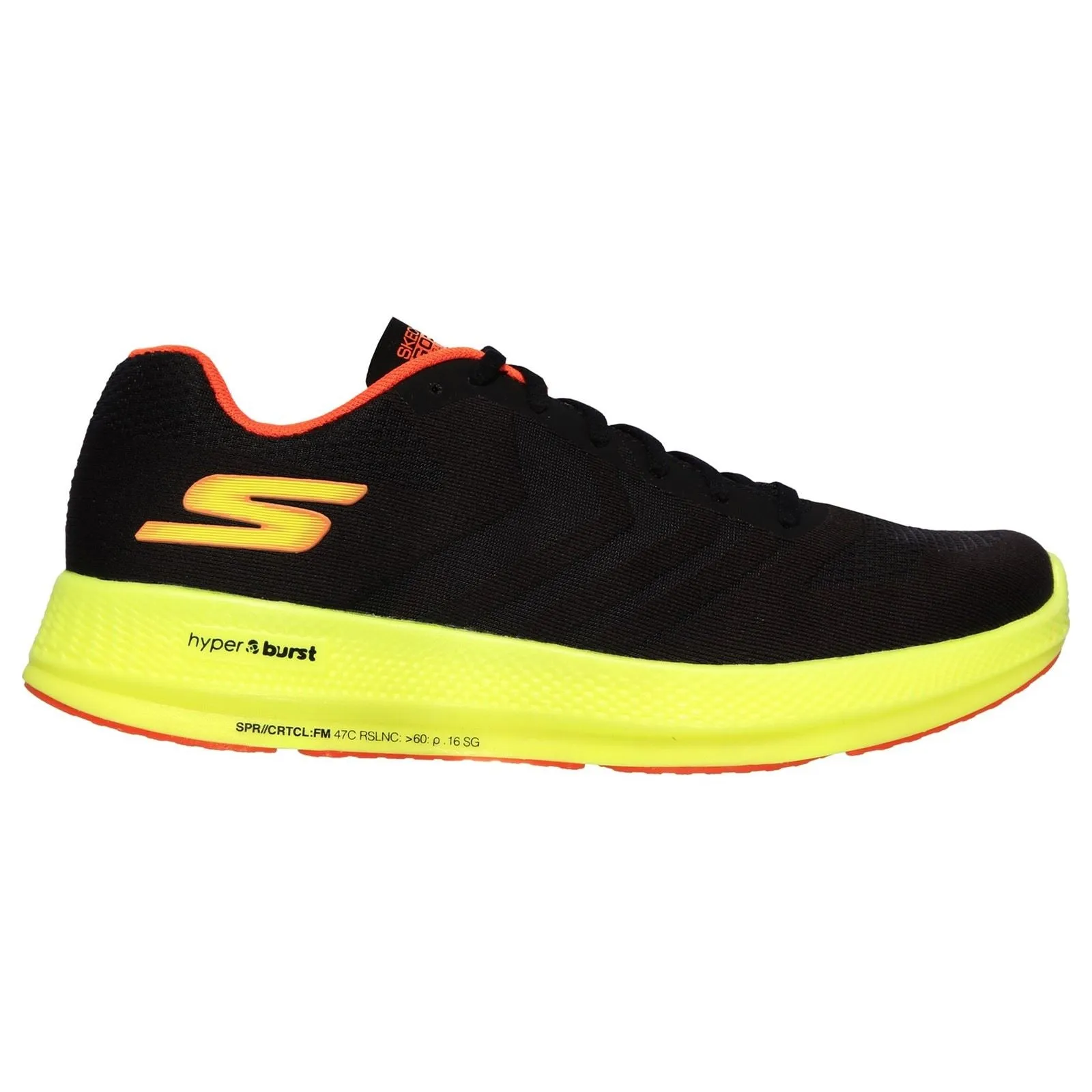 Skechers (GAR130001) Women's Go Run Razor Sports Shoes in 2 Colour Options 3 to 8