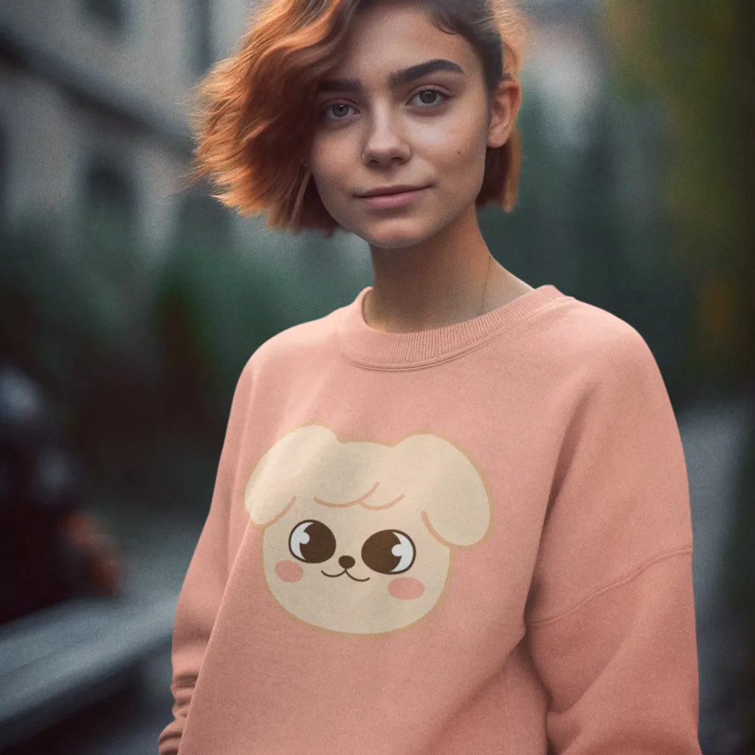 SKZOO PuppyM Sweatshirt