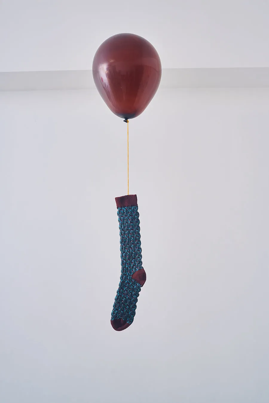 Socks / JNBY Retro Patterned Wool Socks