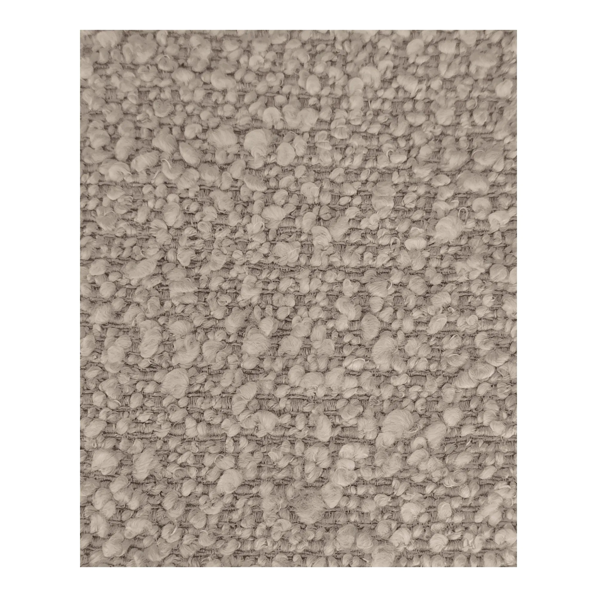 Sophisticated Bouclé Power Motion Recliner