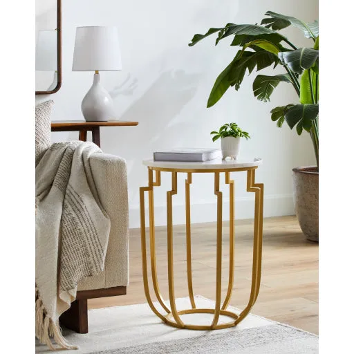 Sophisticated Design Table