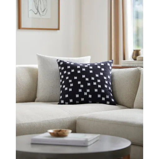 Sophisticated Elegance 18"L x 18"W Accent Pillow