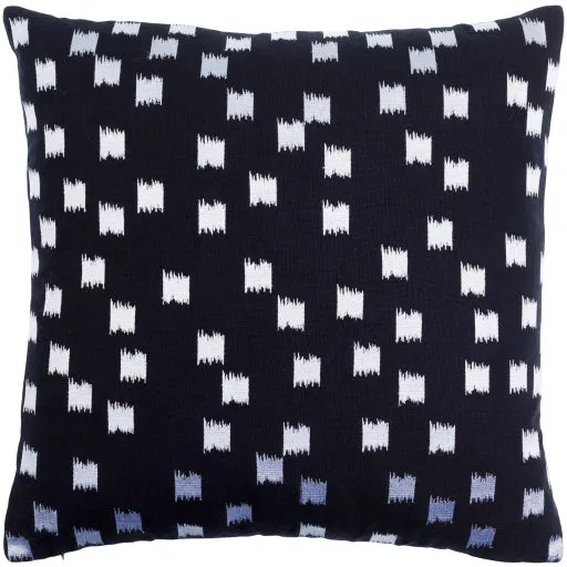 Sophisticated Elegance 18"L x 18"W Accent Pillow