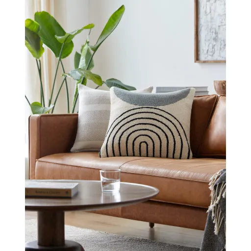 Sophisticated Hanover Accent Pillow