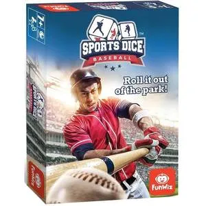 Sports Dice Baseball