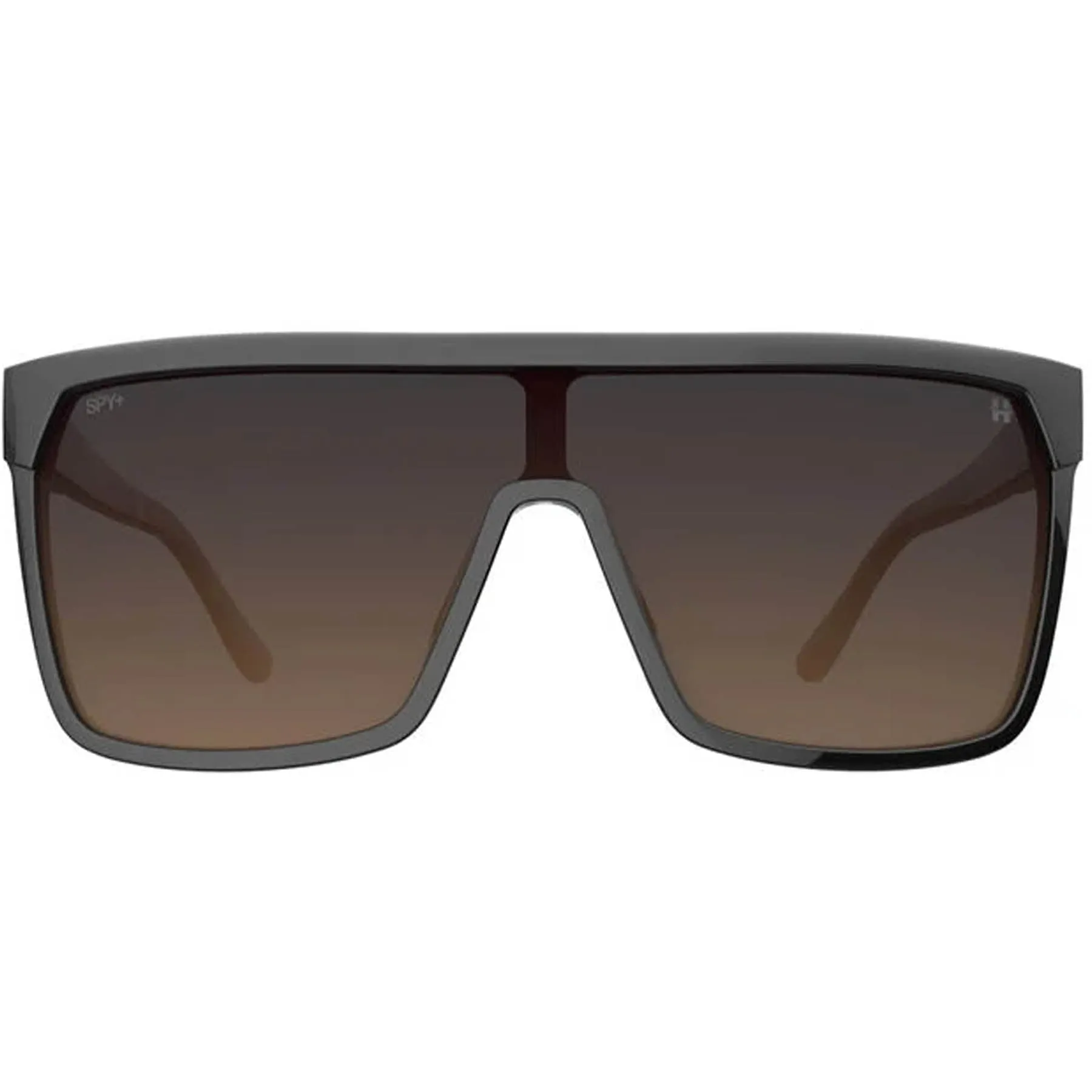 SPY Flynn Sunglasses, Happy Lens - Brown