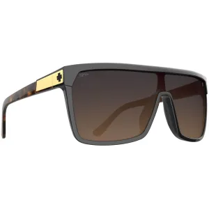SPY Flynn Sunglasses, Happy Lens - Brown