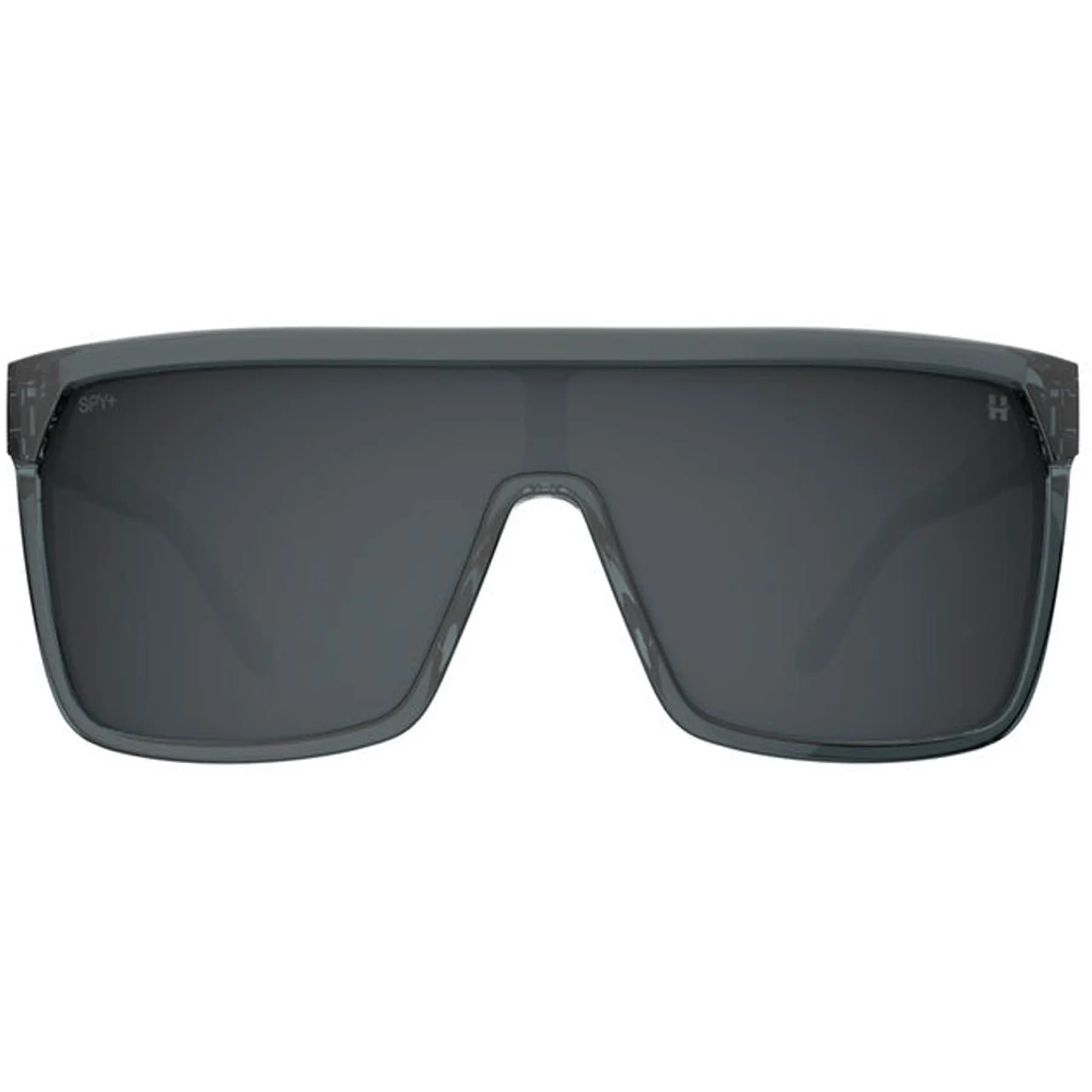 SPY Flynn Sunglasses, Happy Lens - Gray Gunmetal