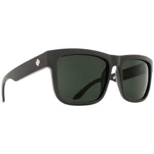 SPY Optic DISCORD Sunglasses, Happy Lens - Gray/Green