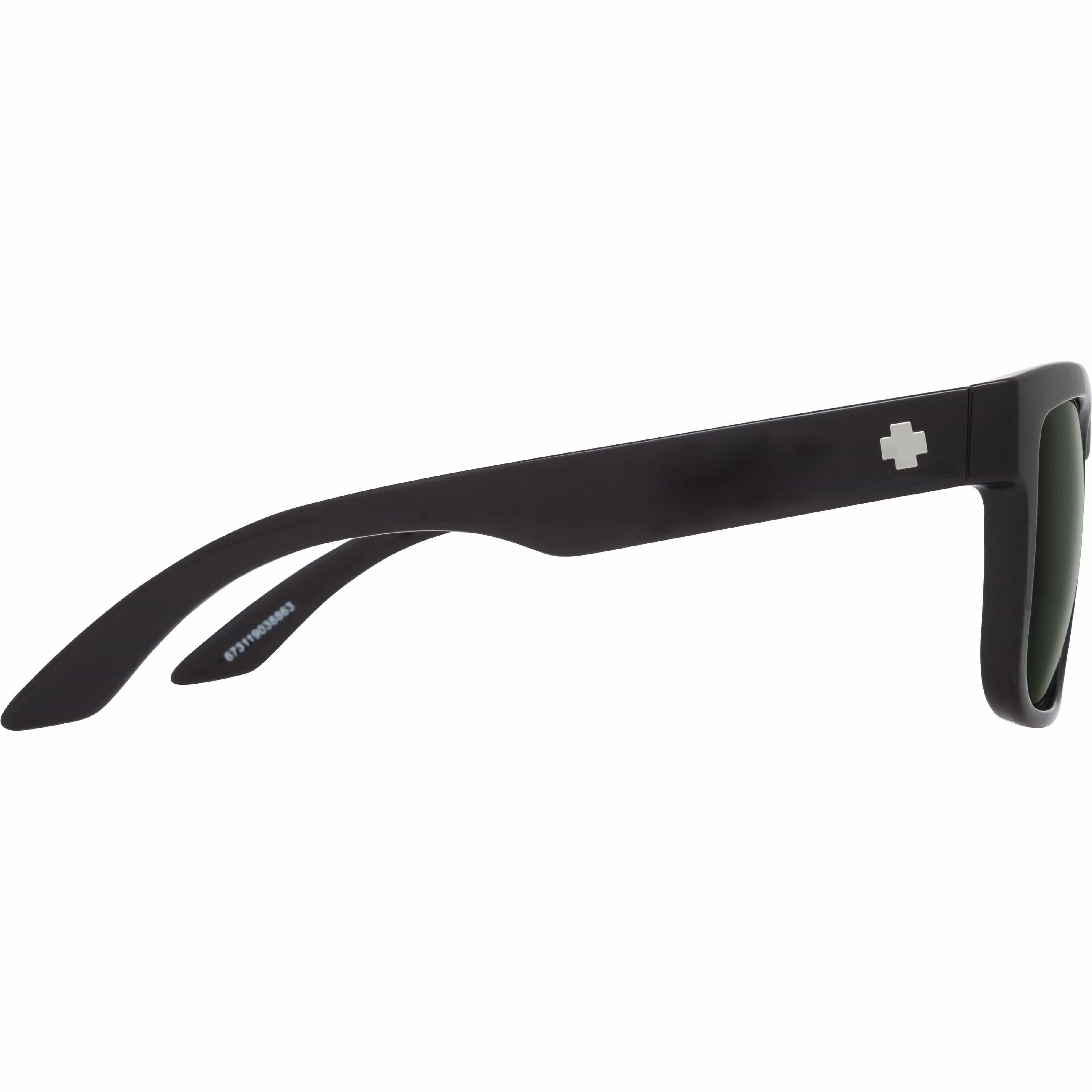 SPY Optic DISCORD Sunglasses, Happy Lens - Gray/Green