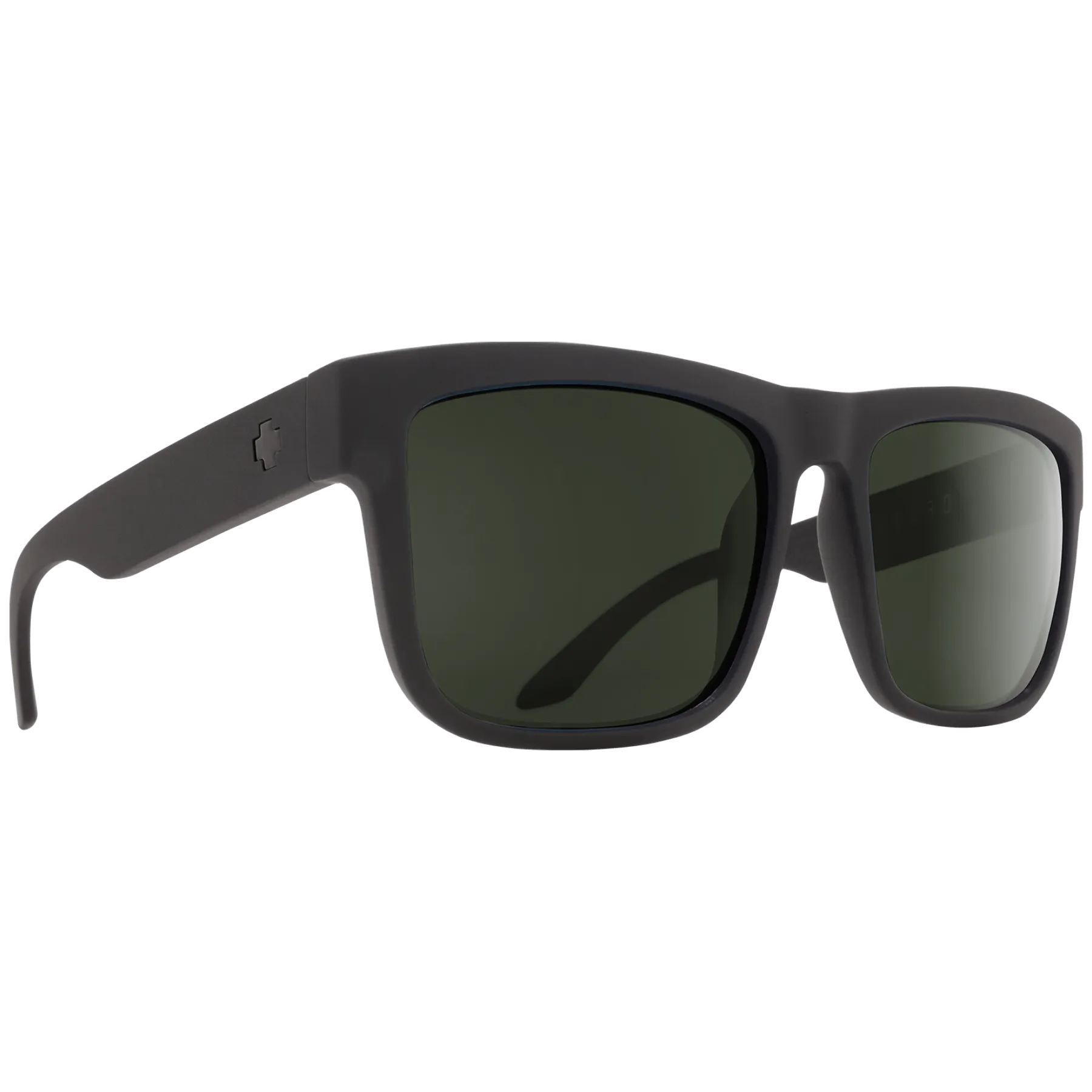 SPY Optic DISCORD Sunglasses, Happy Lens - SOSI Matte Black