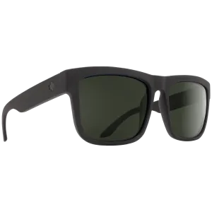 SPY Optic DISCORD Sunglasses, Happy Lens - SOSI Matte Black