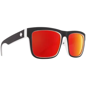 SPY Optic DISCORD Sunglasses, Happy Lens - Whitewall