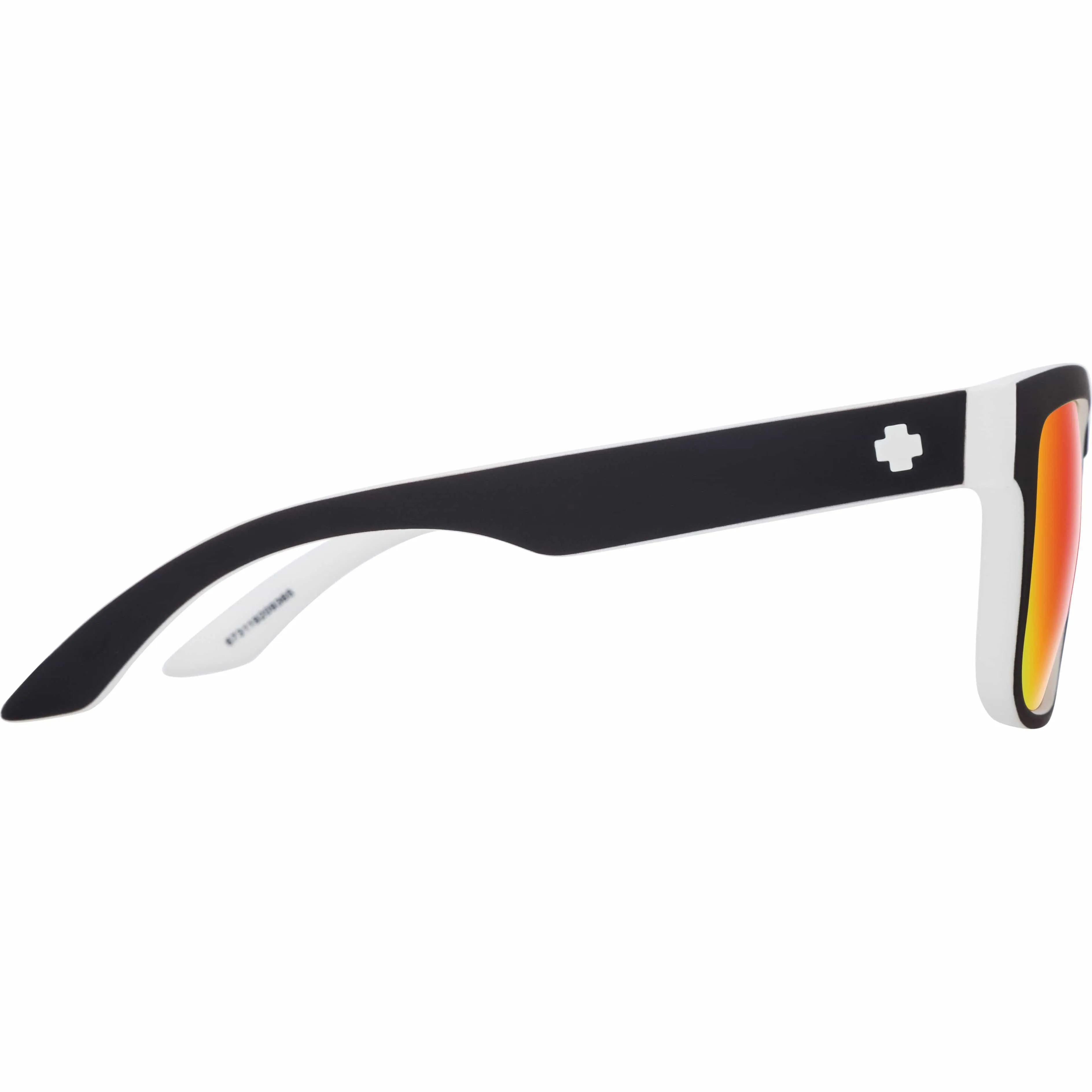 SPY Optic DISCORD Sunglasses, Happy Lens - Whitewall