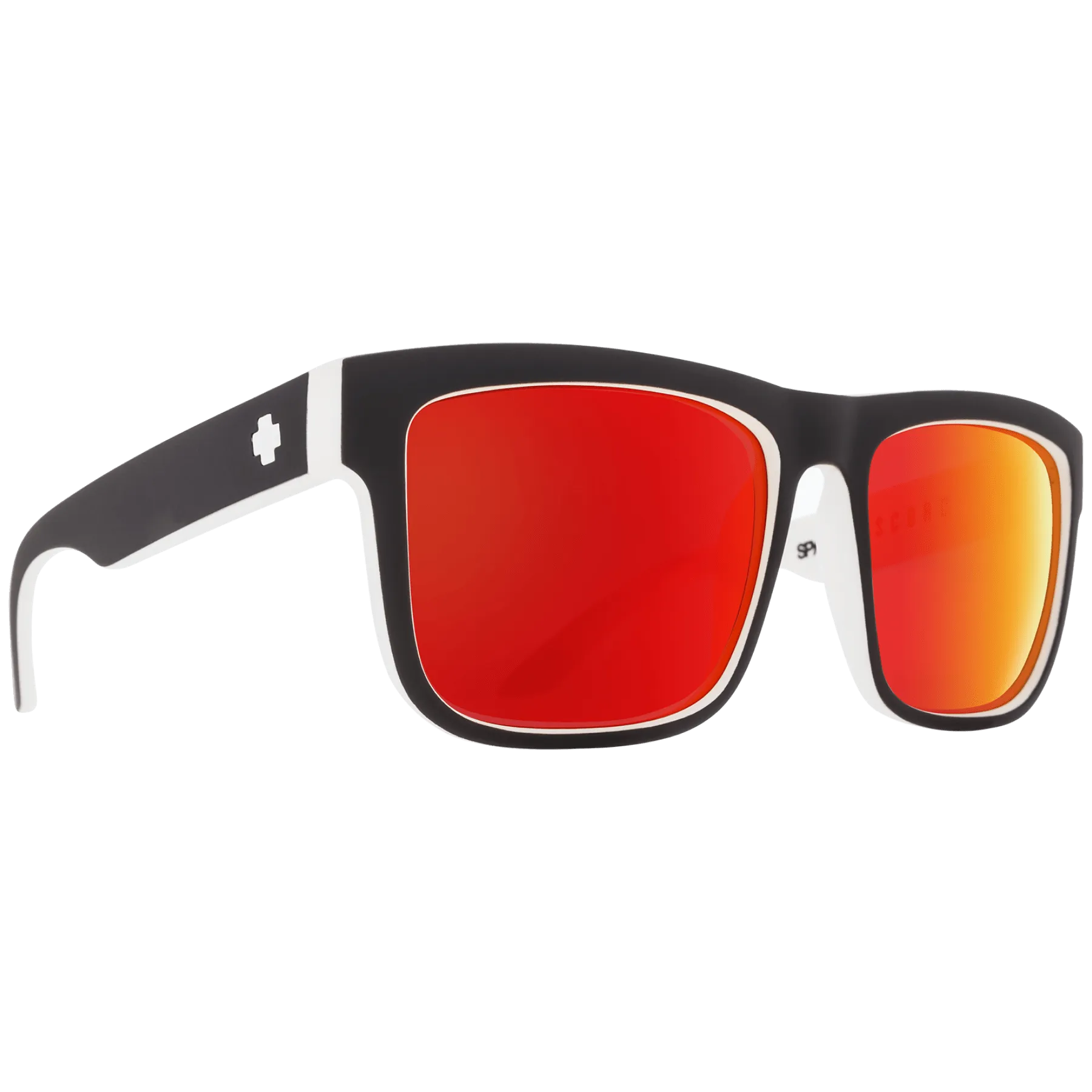 SPY Optic DISCORD Sunglasses, Happy Lens - Whitewall