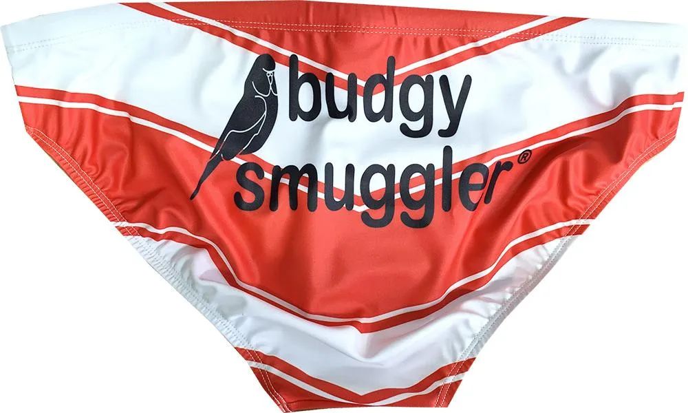 St George Dragons Red V | Pre Order