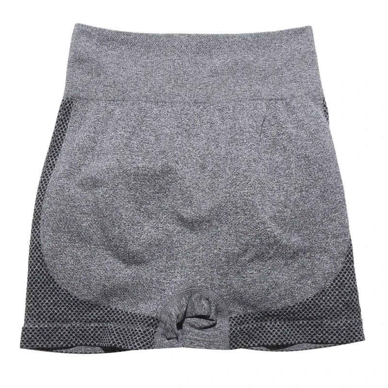 Stay Active and Stylish with High Waist Push Up Sports Shorts for Women: Perfect for Cycling, Jogging, and Gym Workouts