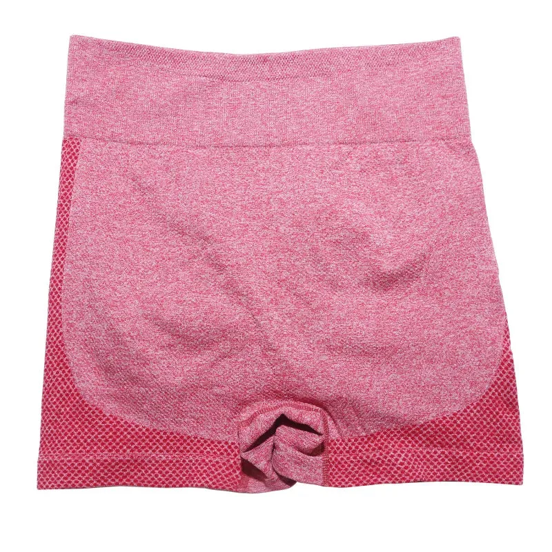 Stay Active and Stylish with High Waist Push Up Sports Shorts for Women: Perfect for Cycling, Jogging, and Gym Workouts
