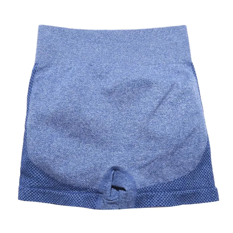 Stay Active and Stylish with High Waist Push Up Sports Shorts for Women: Perfect for Cycling, Jogging, and Gym Workouts