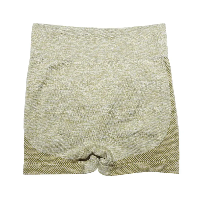 Stay Active and Stylish with High Waist Push Up Sports Shorts for Women: Perfect for Cycling, Jogging, and Gym Workouts