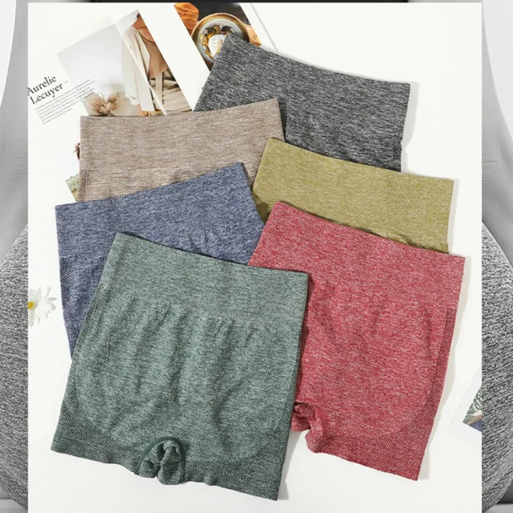 Stay Active and Stylish with High Waist Push Up Sports Shorts for Women: Perfect for Cycling, Jogging, and Gym Workouts