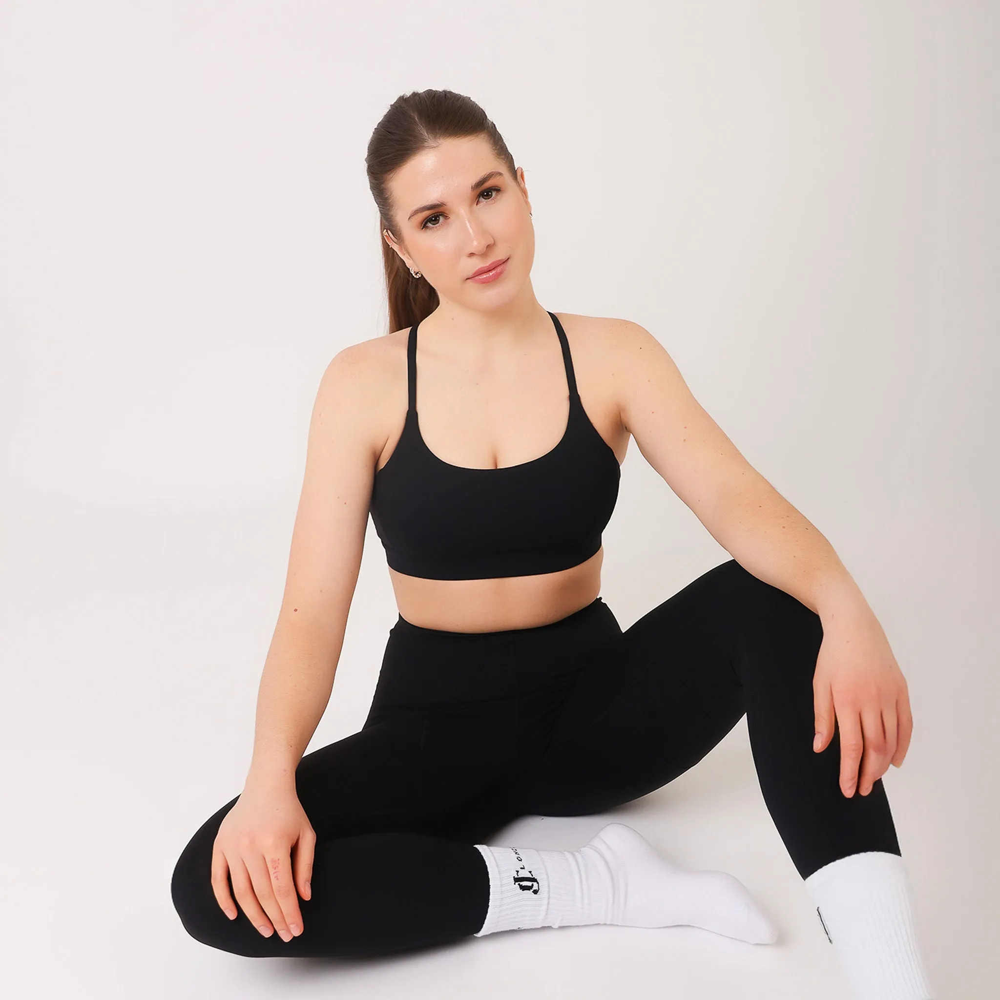 Stealth V2 sports bra