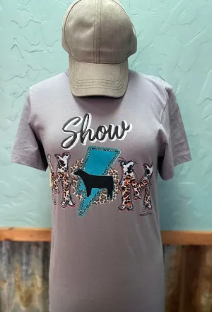 Steer Show Mom