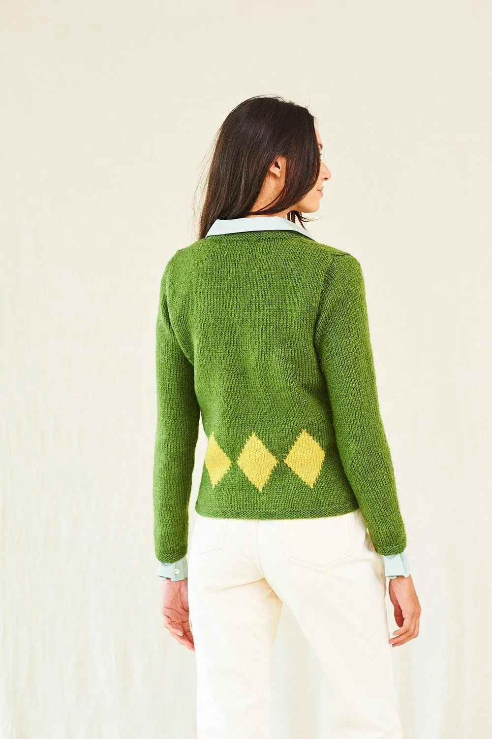 Stylecraft | Grace | Aran | 10018 Jumper & Tank Top Knitting Pattern