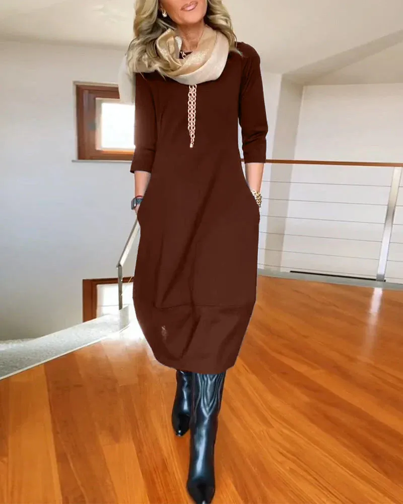 Stylish and Comfortable Dress