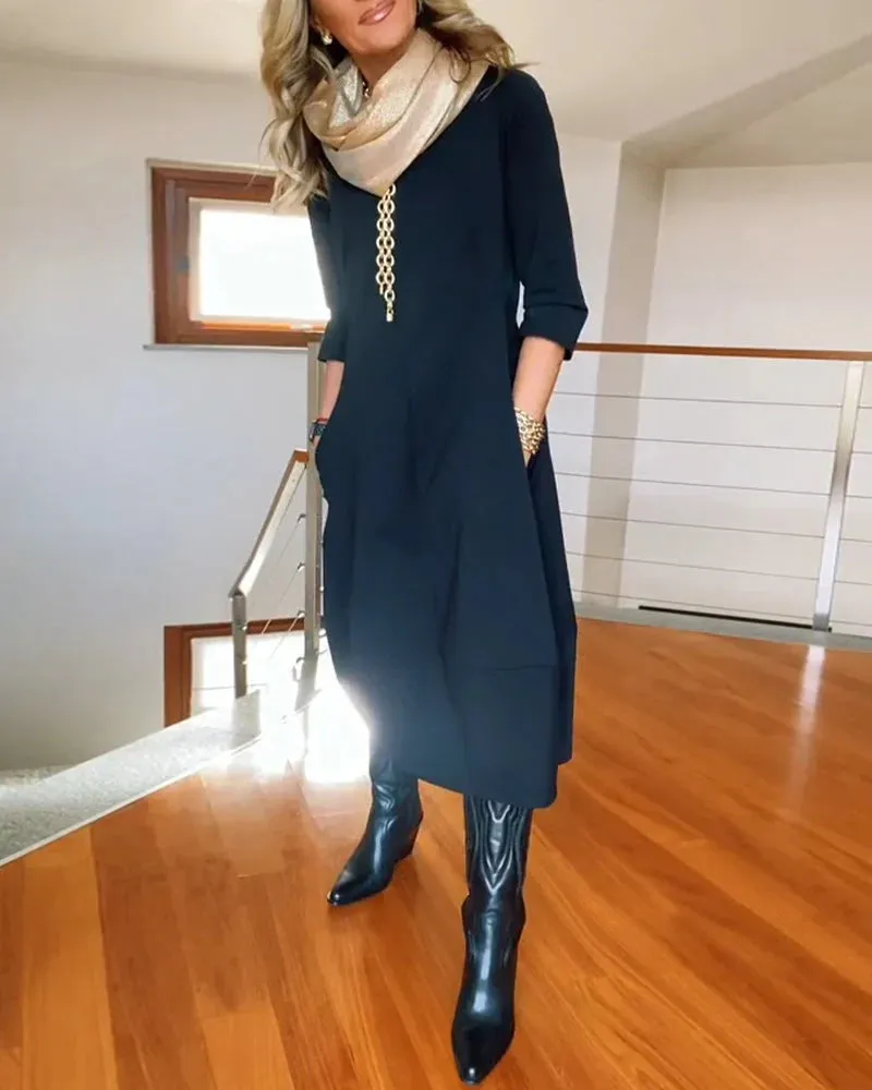Stylish and Comfortable Dress
