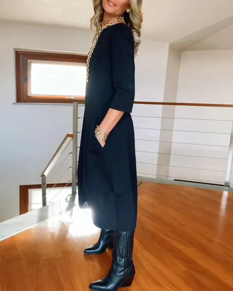 Stylish and Comfortable Dress