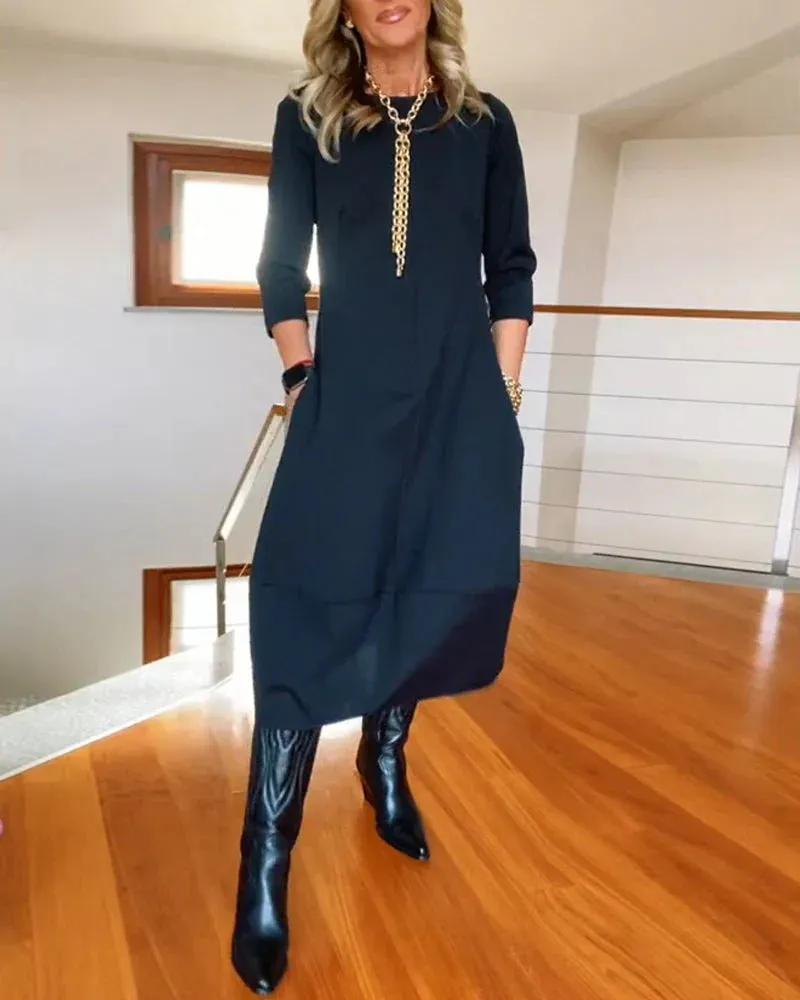 Stylish and Comfortable Dress